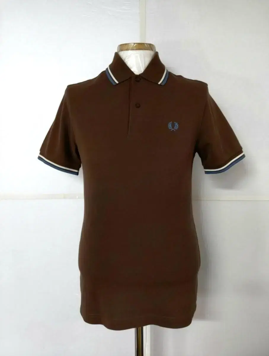 55)프레드페리 FRED PERRY 반팔카라티셔츠