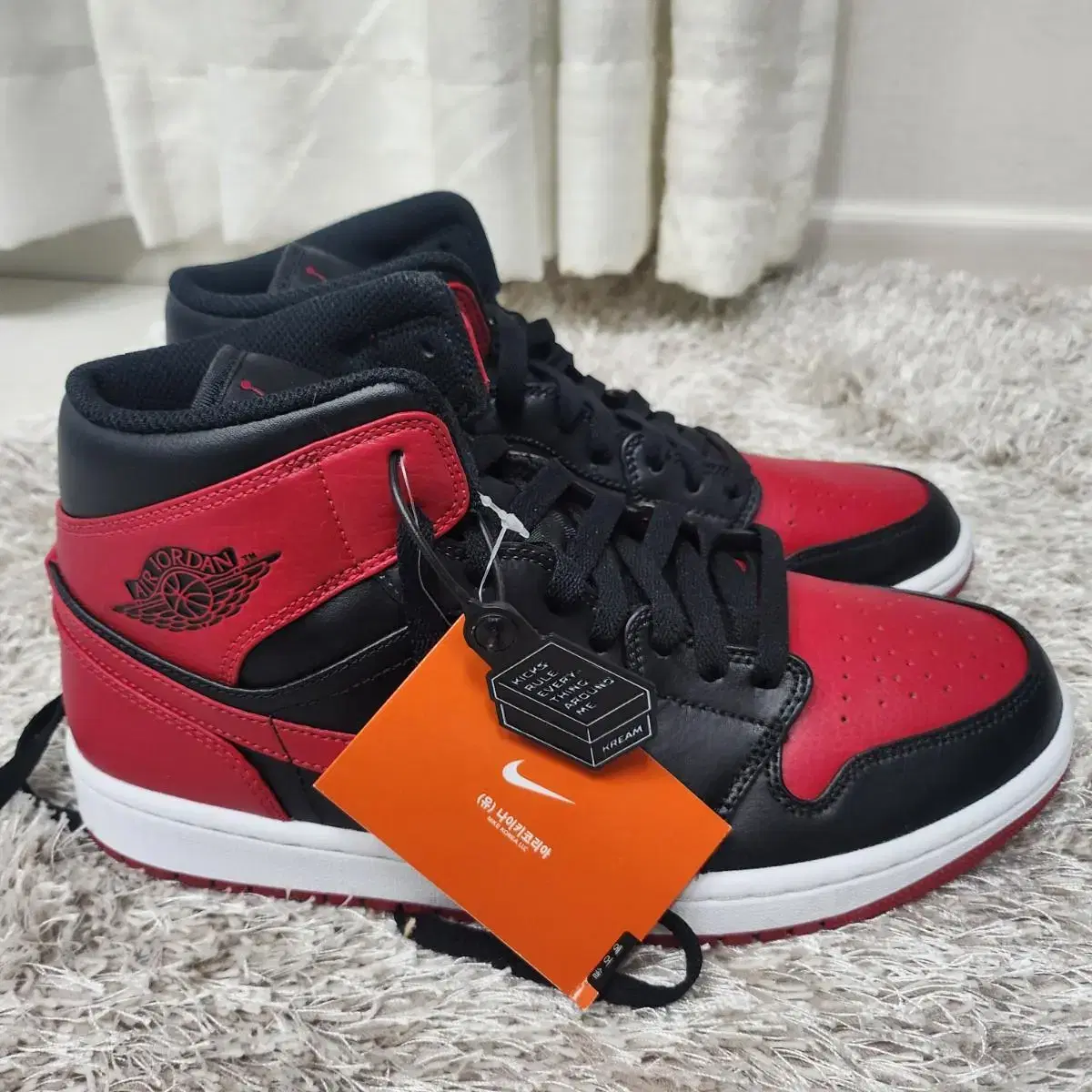 Jordan 1 Midbread 265