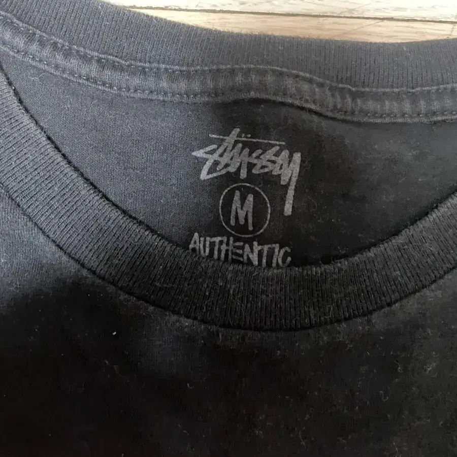 stussy 스투시 Daniel Clowes 콜라보 티셔츠 M