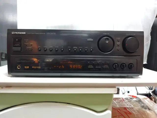 파이오니아AV리시버 VSX-D603S 팝니다