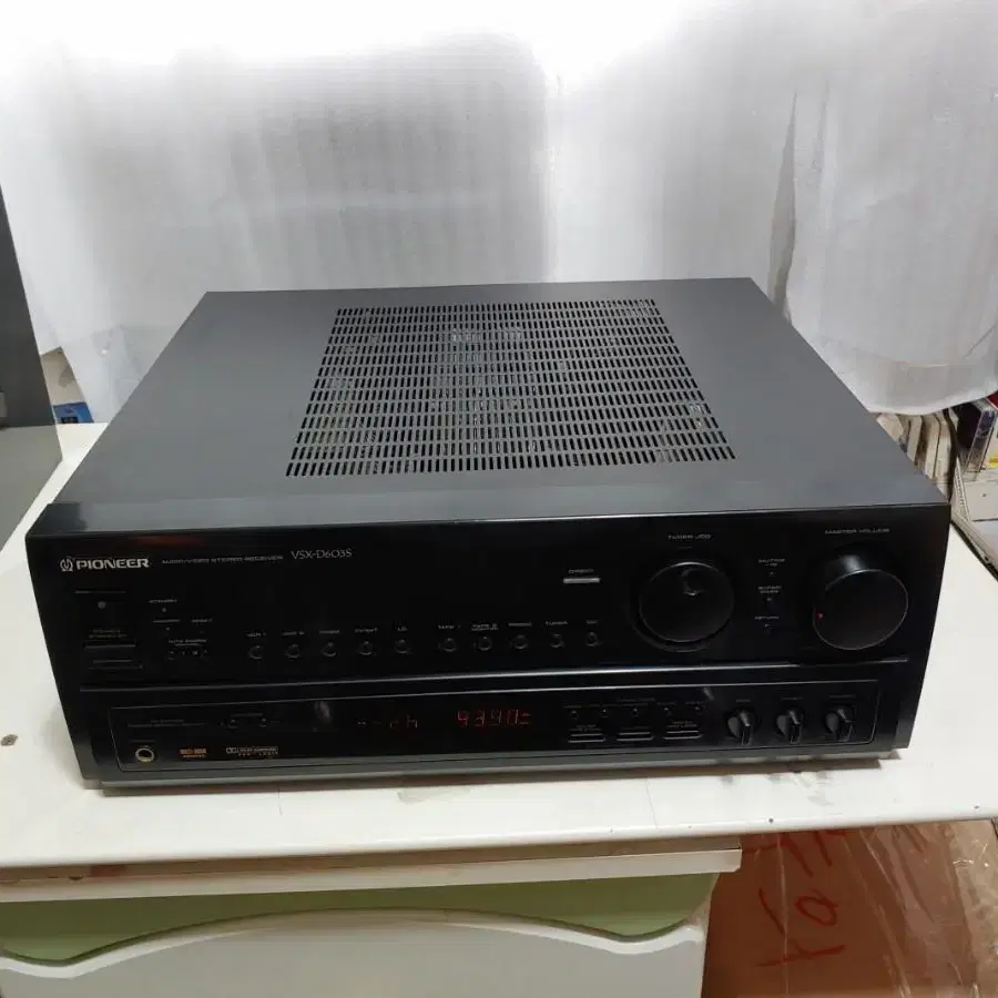 파이오니아AV리시버 VSX-D603S 팝니다