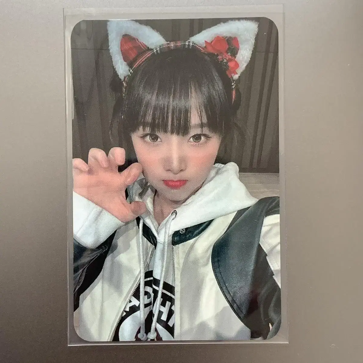 Yena Choi 2023 seasons greetings everline fanmeeting unreleased photocard WTS