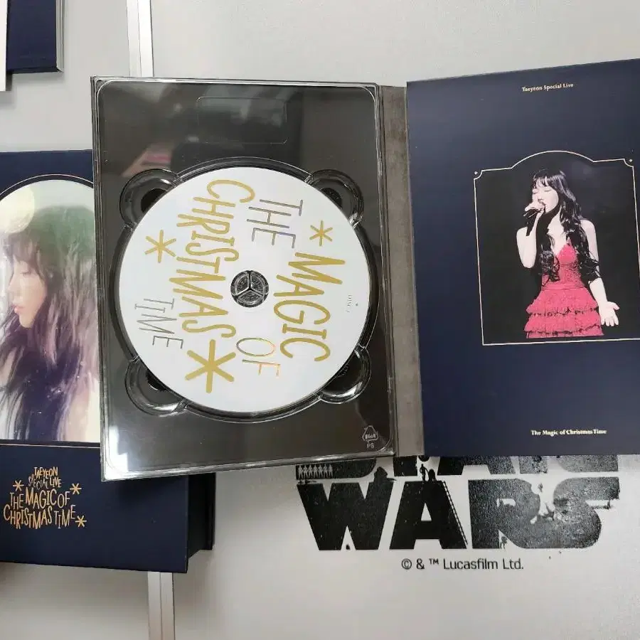 아이돌 걸그룹 소녀시대 태연 dvd 콘서트 팝니다