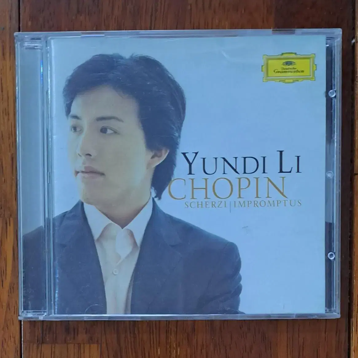 YUNDI LI GHOPIN CD