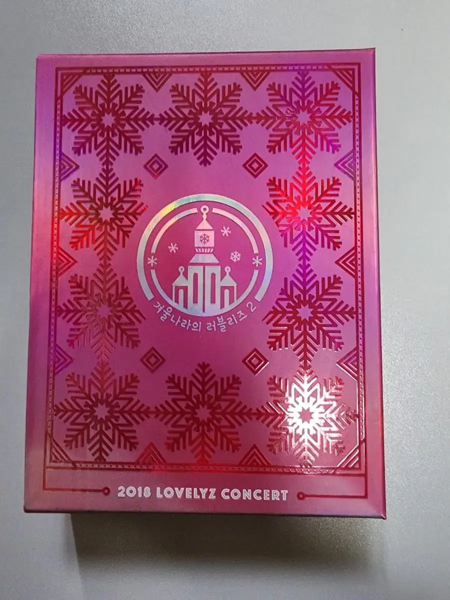 Idol girl group Lovelies DVD concert for sale