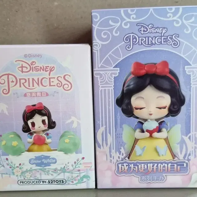 52토이즈 toys 미니 피규어 디즈니 프린세스 공주