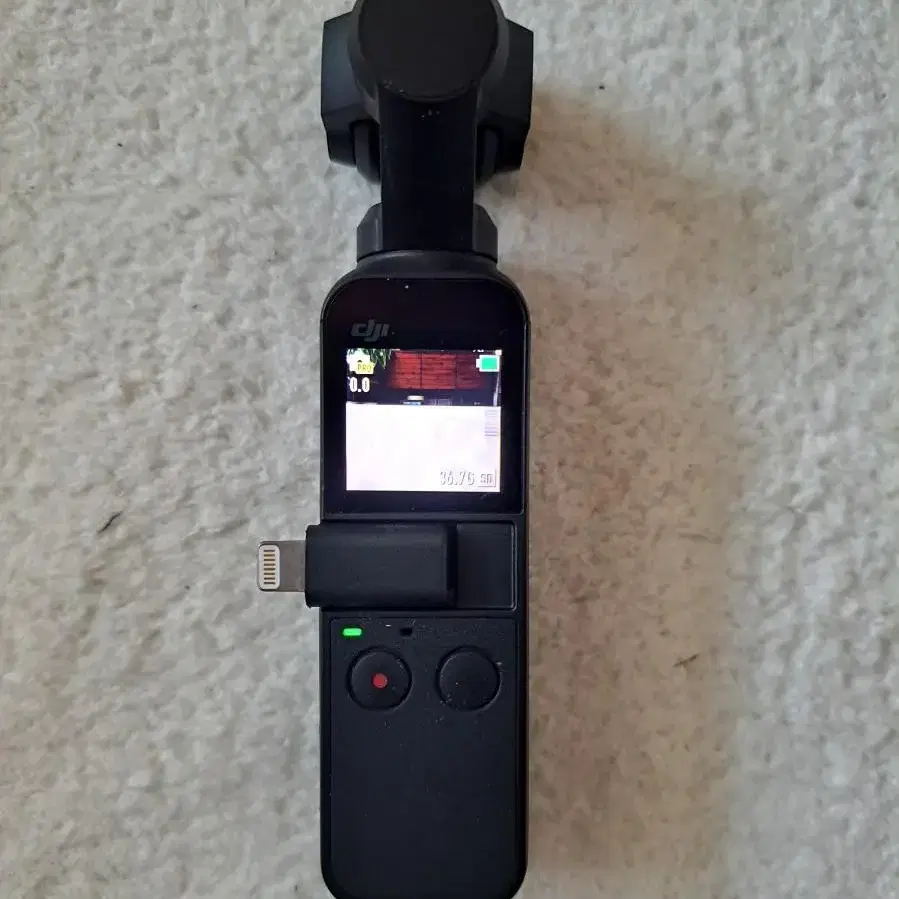 DJI OSMO POCKET 오즈모 포켓카메라