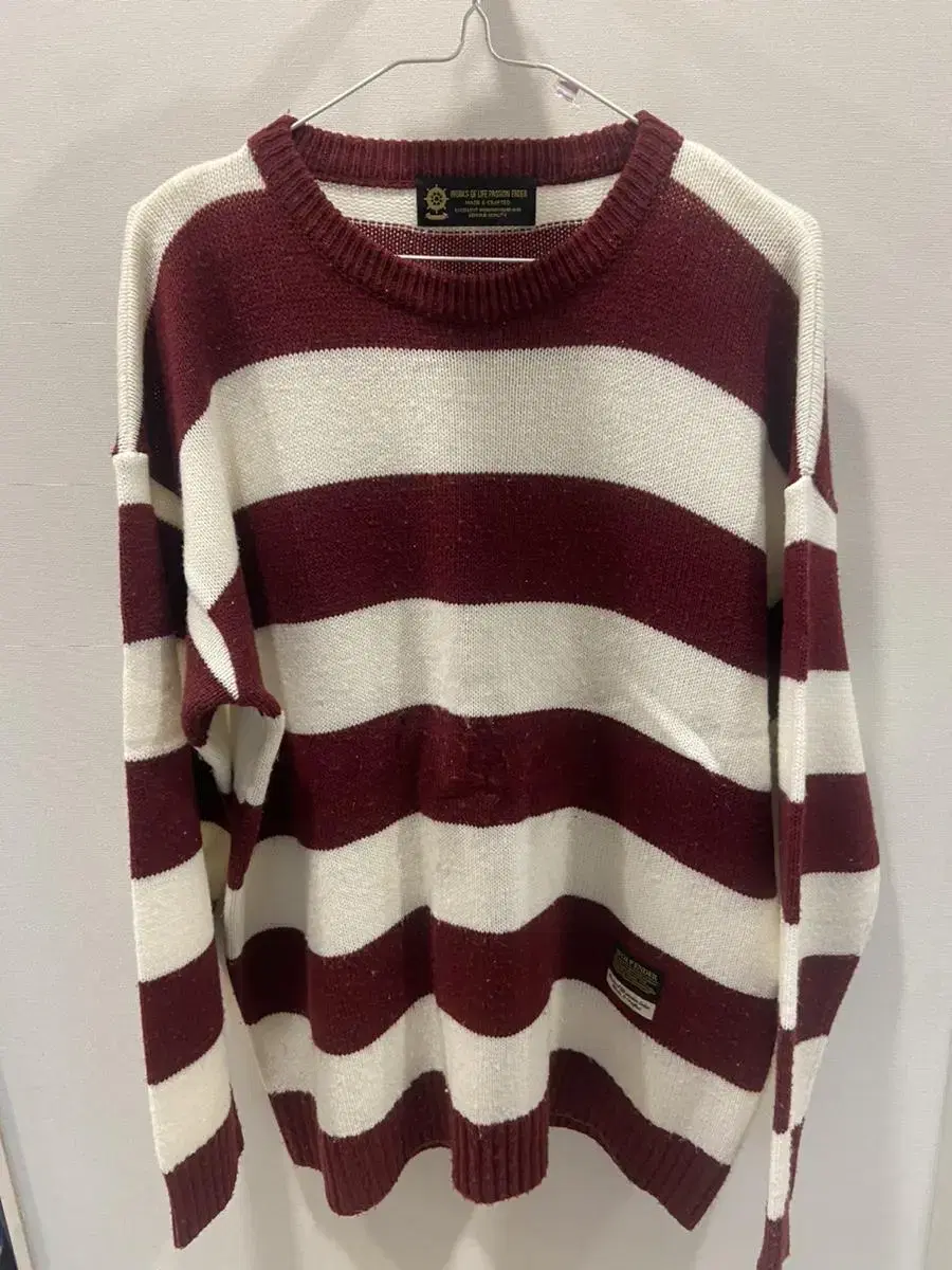 W.O.L.P Knit