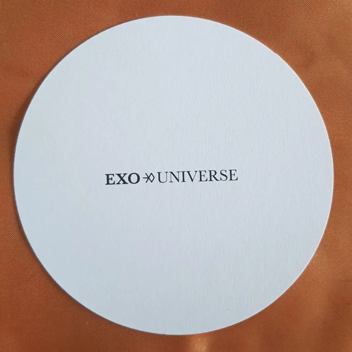 엑소앨범 음악cd 2017년 겨울스페셜 UNIVERSE