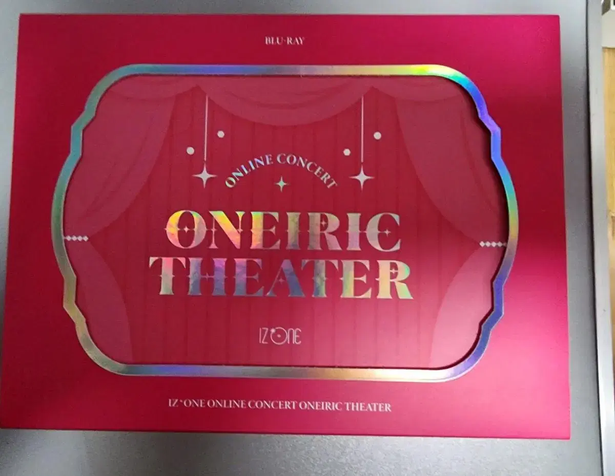 아이즈원 블루레이 팝니다 (oneiric theater) 콘서트 걸그룹