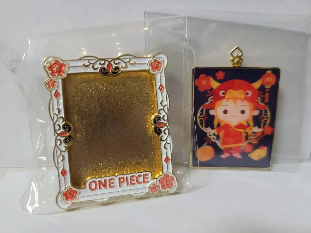 ONEPIECE Nami Badge TOEI