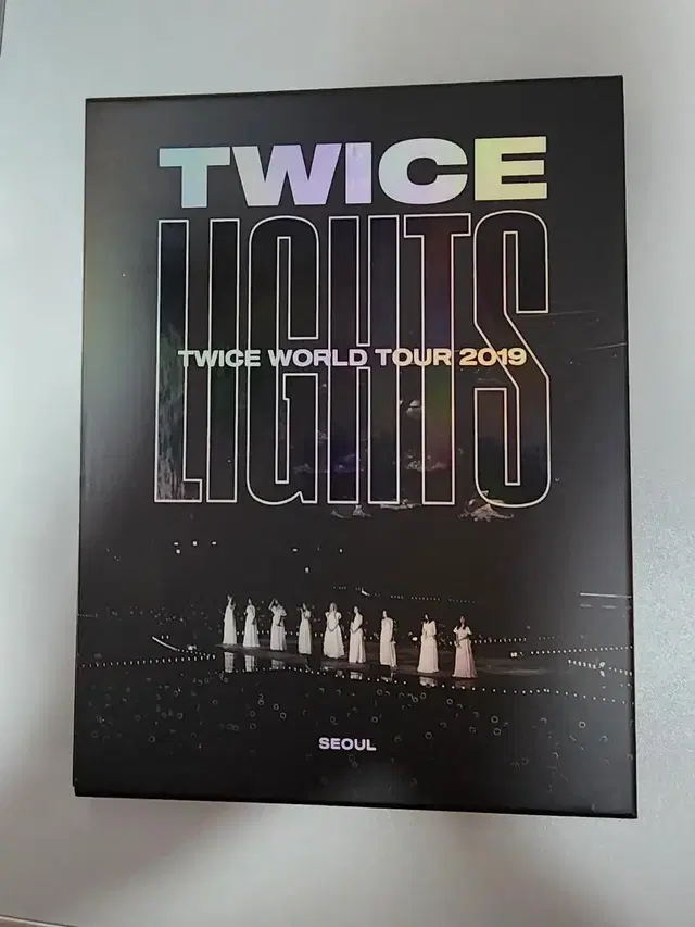 트와이스 DVD 팝니다 아이돌 걸그룹 콘서트