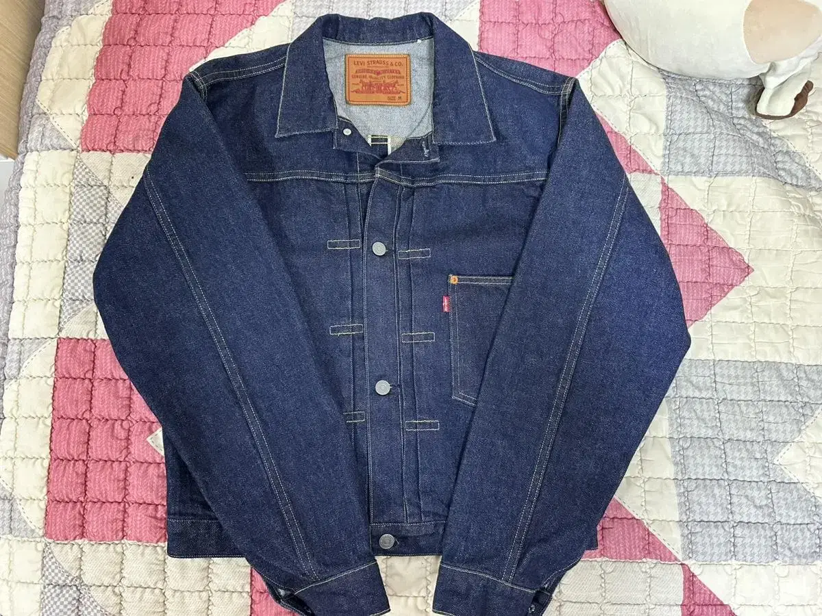 [M] Levi's Humanmade Tucker Jacket