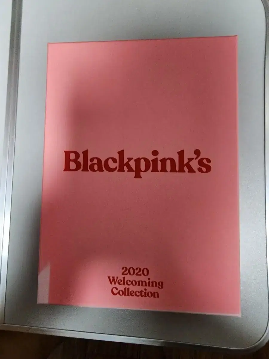 블랙핑크 2020 DVD 팝니다 아이돌 걸그룹