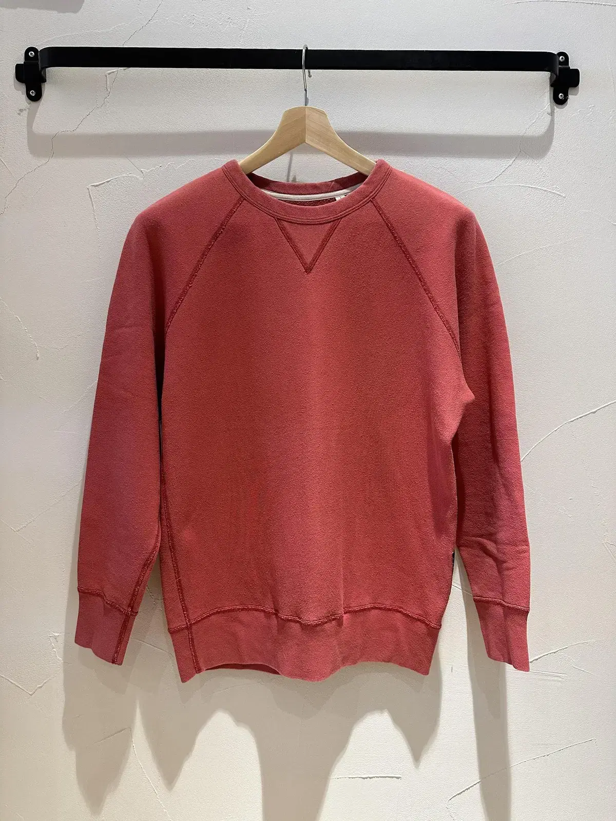 [MADE IN USA] RAG & BONE Standard Issue Sweatshirt