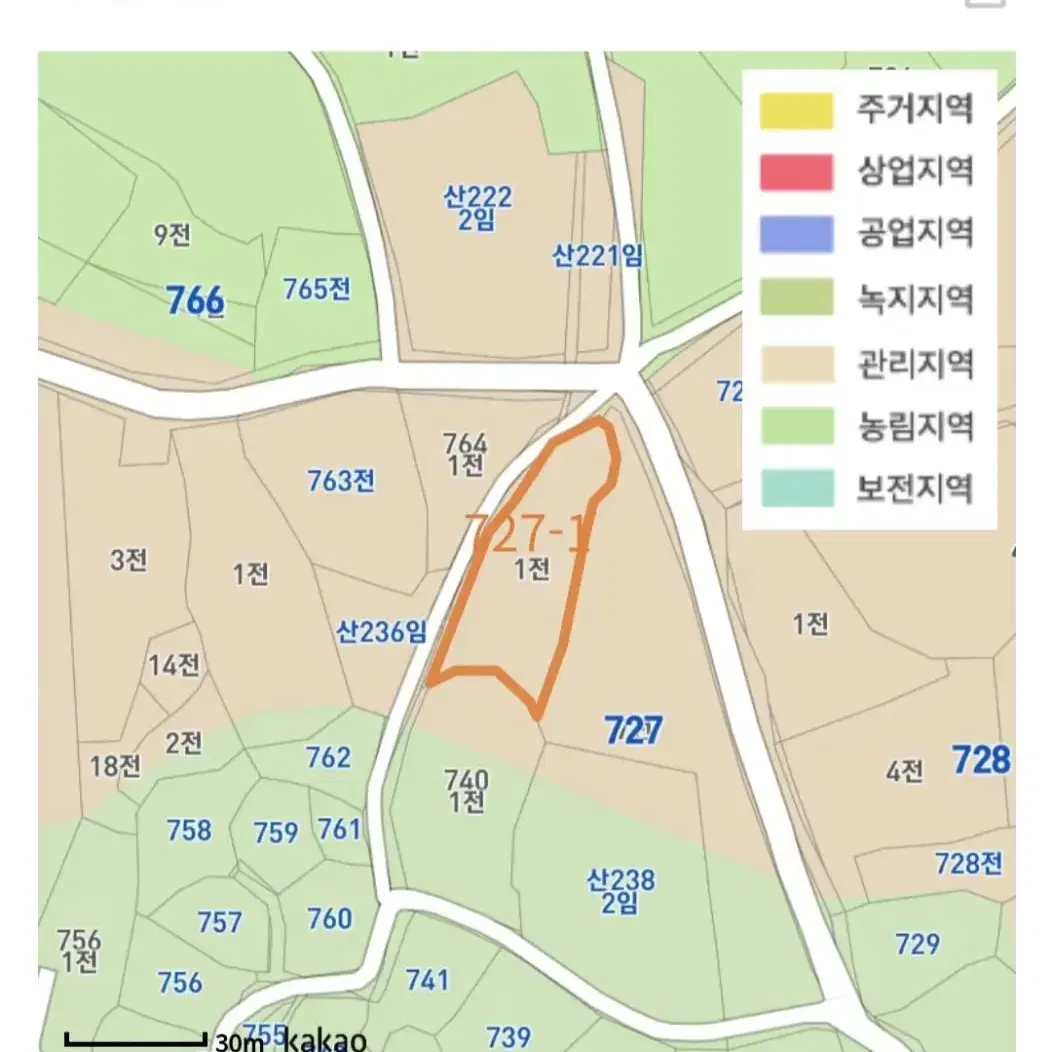 무안국제공항 바다 근처 계획관리 278평(평당 13만원)