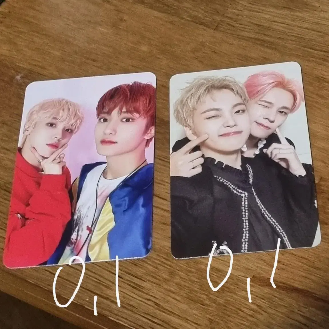 Cravity Photocard