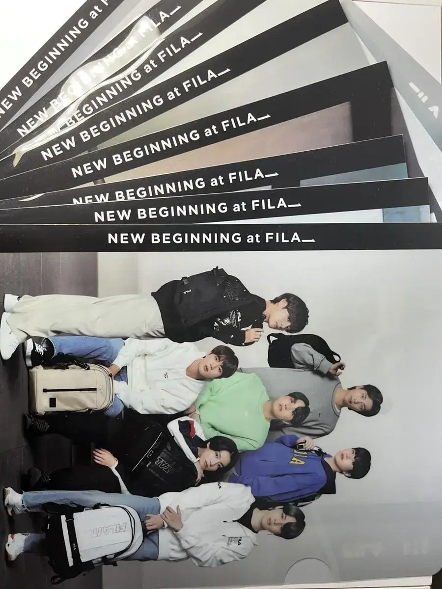 Bangtan Wheela L-shaped files in bulk