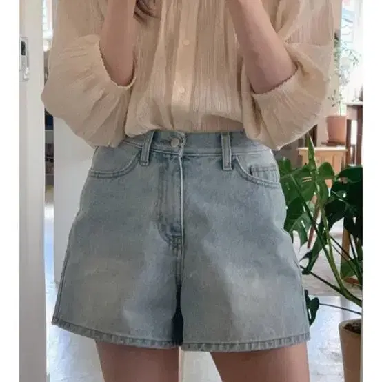 미뉴에트 숏팬츠 반바지 Ceon short pants m(27~28)