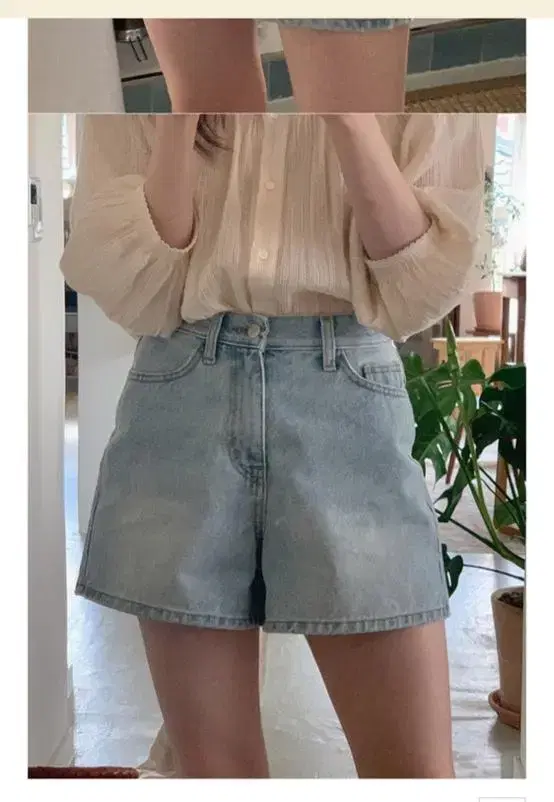 미뉴에트 숏팬츠 반바지 Ceon short pants m(27~28)