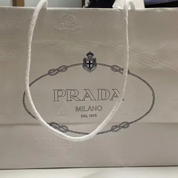 Prada 프라다 리에디션 호보백 풀구성 (정품)