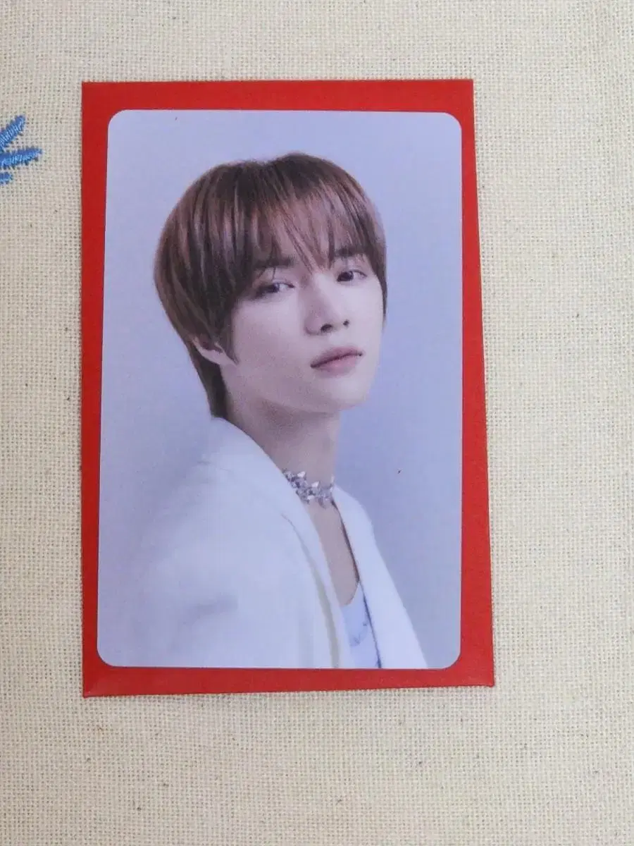 txt beomgyu jibijibi hybe insight ld unreleased photocard