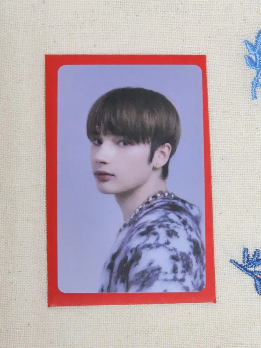 txt Hooning Jibijibi hybe insight ld unreleased photocard