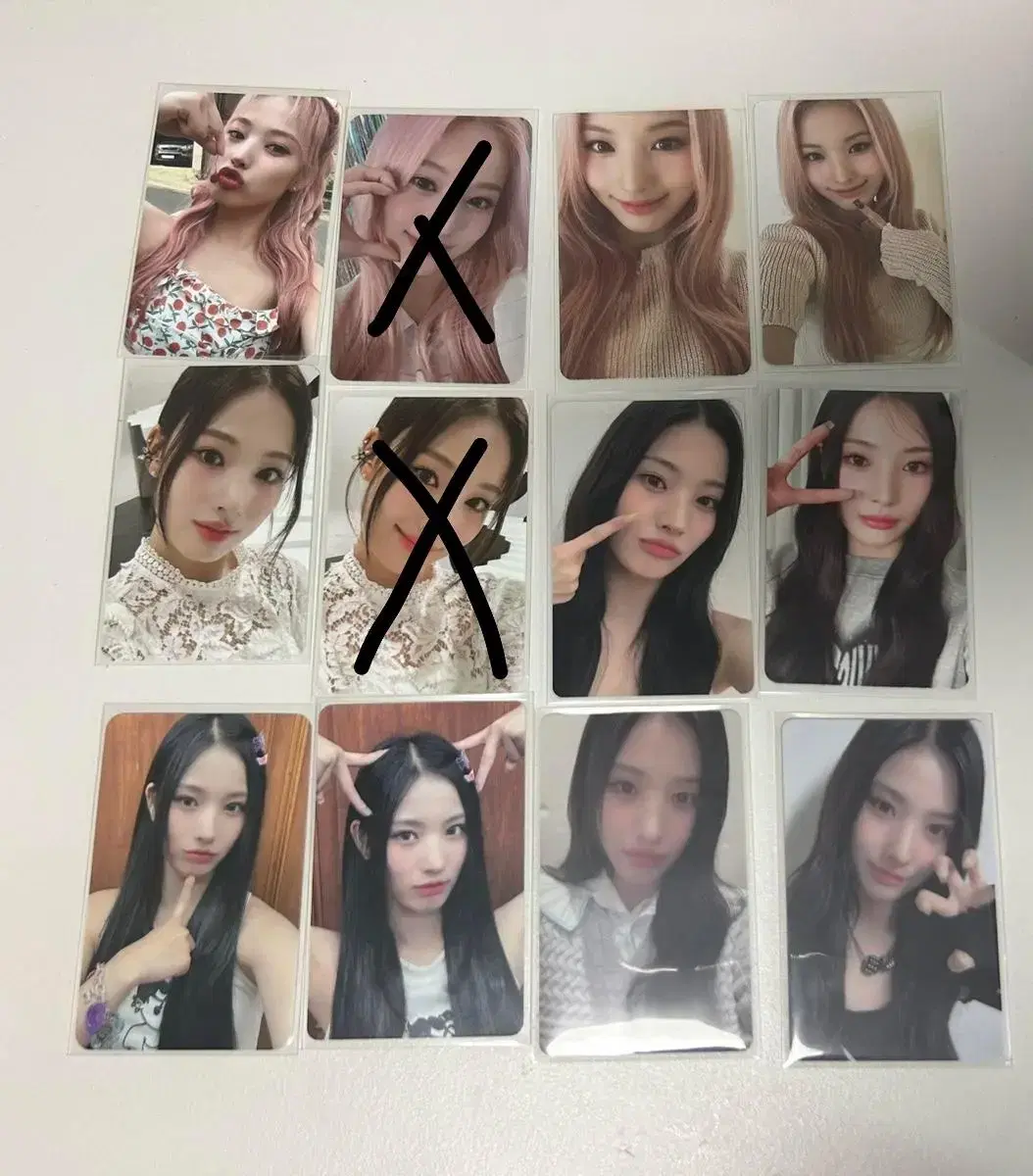 Nmixx jini lily photocard wts Starriver ld with muu