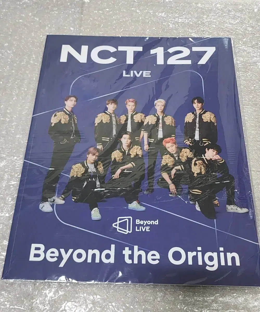 NCT NCT127 Biondrive Biona Brochure WTS