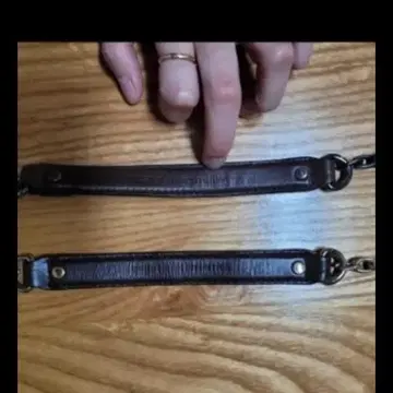 베네통 쇠 가방끈 2개 | 브랜드 중고거래 플랫폼, 번개장터