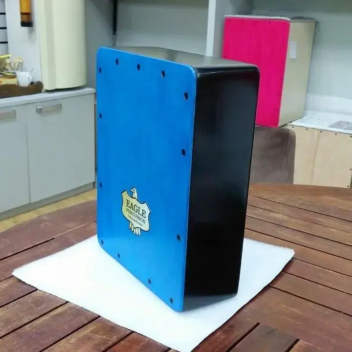 카혼 타악기 핸드메이드 이글카혼 CAJON