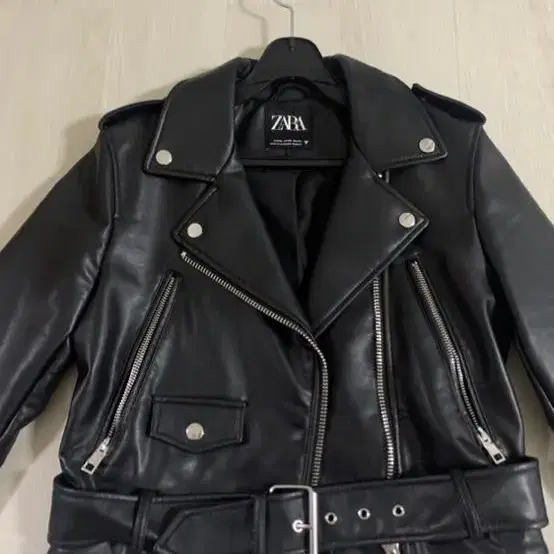 Zara 자라 라이더자켓 새제품 xs