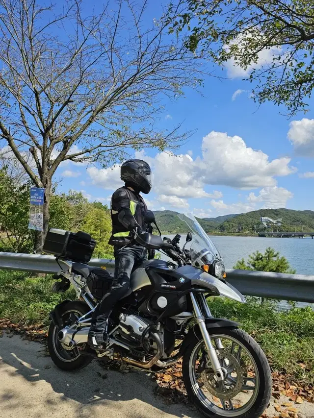 BMW r1200gs 공냉 3만km 아크라 구변