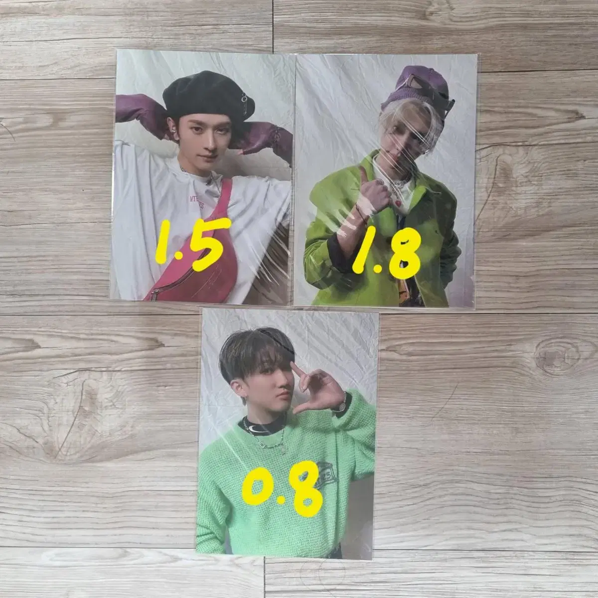 Ordinaries yes24 Miniposters felix lee know changbin straykids Maxidents yes24