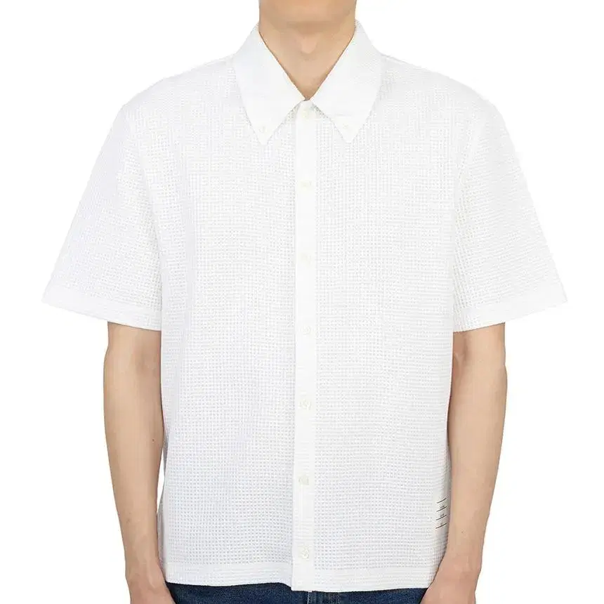 Thom Browne Short-sleeved shirt size 4