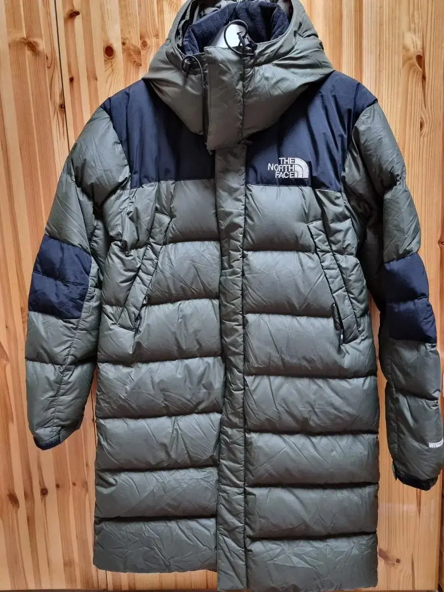 The North Face Long Padding 800 95