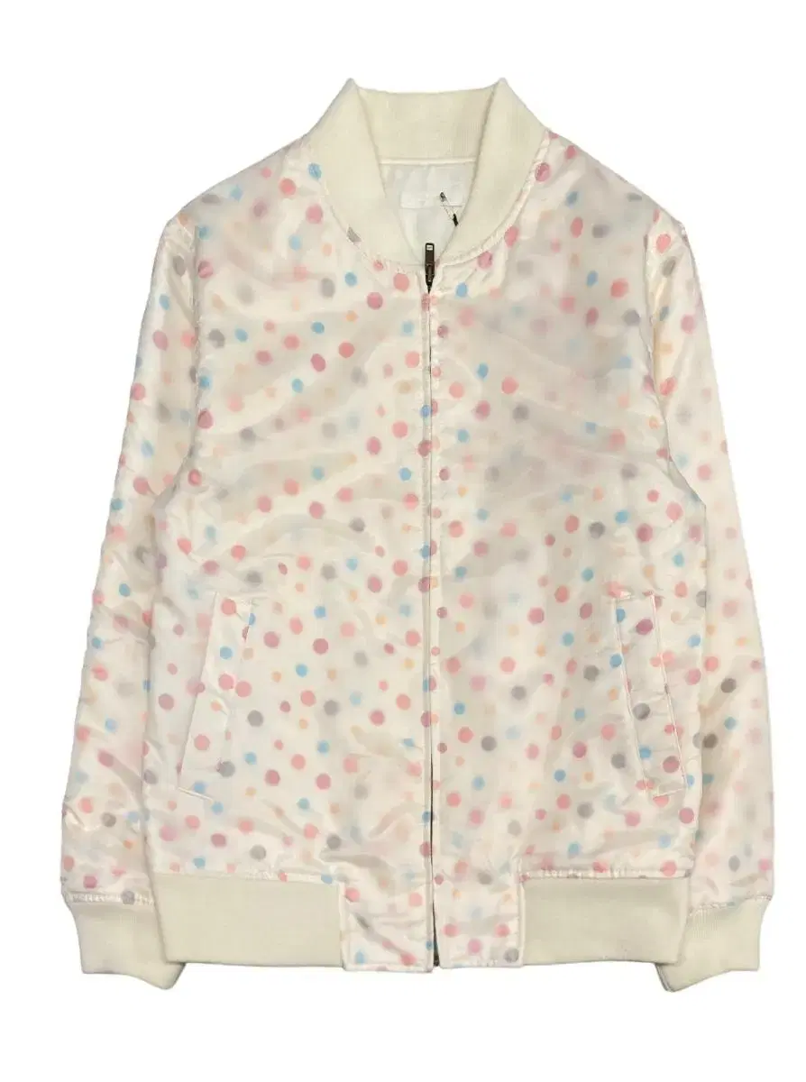 BEAMS BOY Beams Boy Dot Pattern Jacket