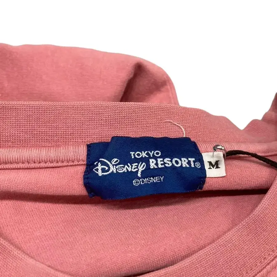 TOKYO DISNEY RESORT 빈티지 디즈니 프린팅 반팔 티셔츠