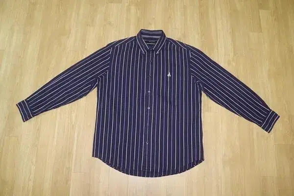 (100) Beanpole/Nevis Kai Striped Shirt