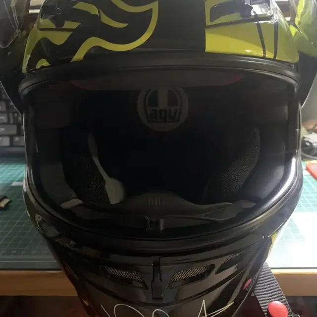 agv gp tech m사이즈 판매 지피 테크