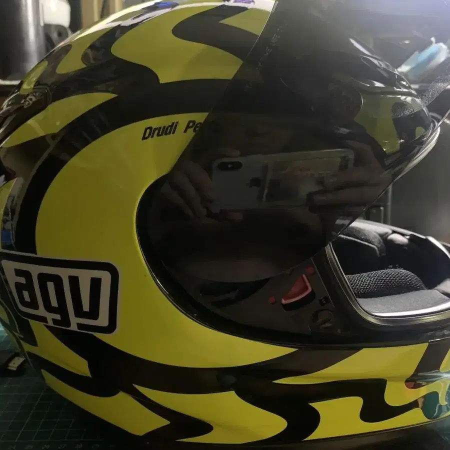 agv gp tech m사이즈 판매 지피 테크