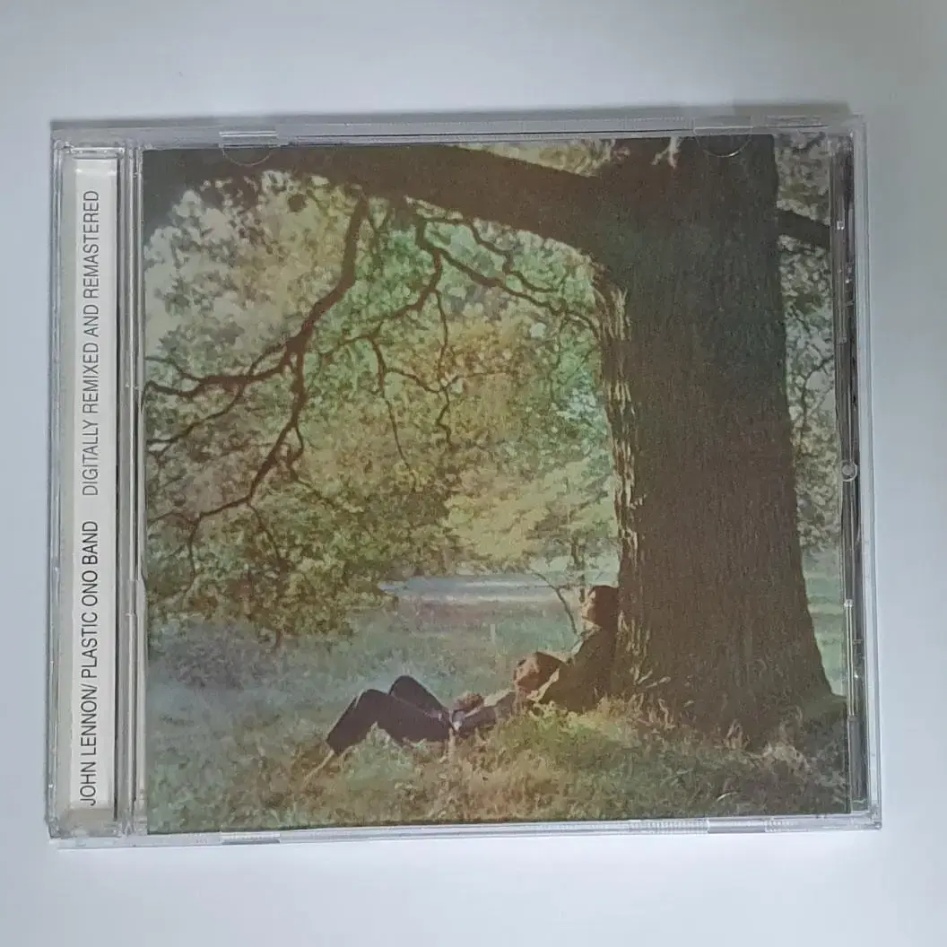 존 레논 Plastic Ono band 앨범 시디 CD