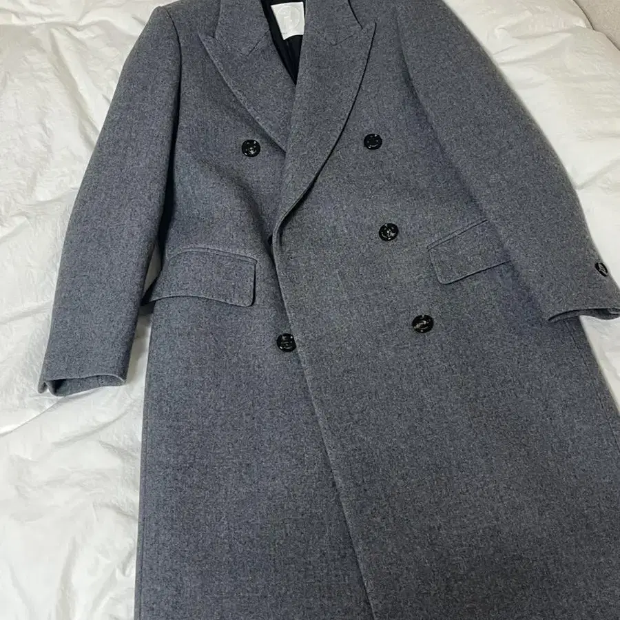 에이치에이트 LANETH WOOL COAT