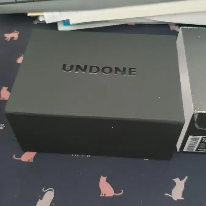 언던 스페이스잼 에디션 undone