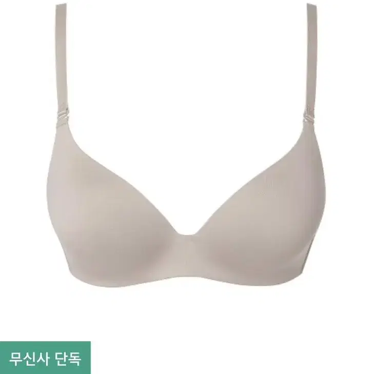 무신사스탠다드 우먼즈 와이어리스 브라(75A)