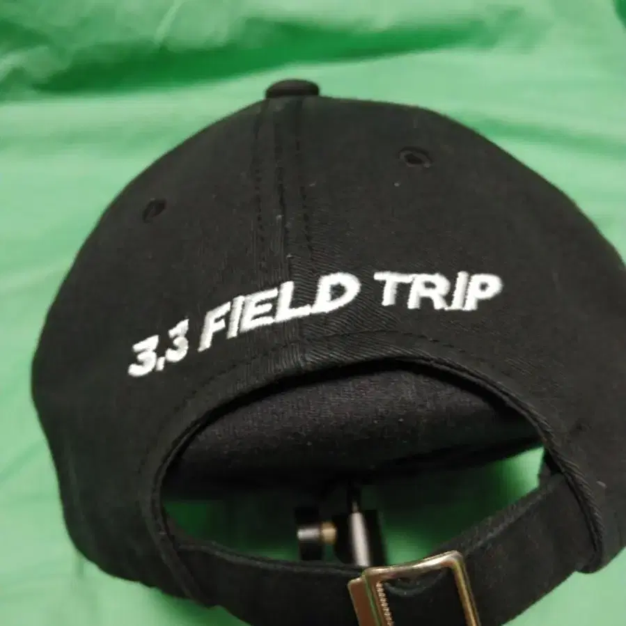 3.3 필드트립 볼캡.3.3 field trip