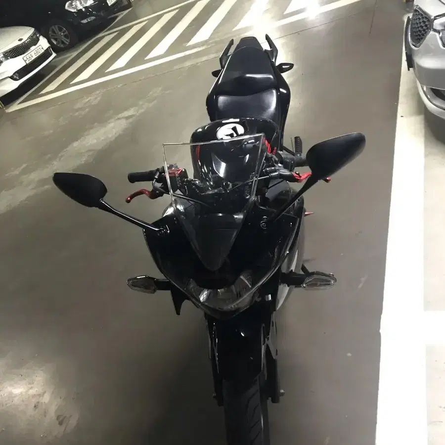 cbr125 판매 합니다 16년식