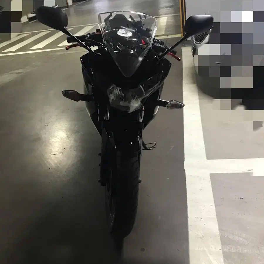 cbr125 판매 합니다 16년식