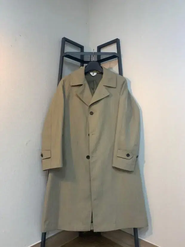 Arket Trench Coat 46 (97) Course Mac Coat