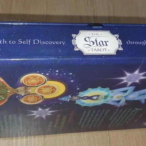 the star tarot 초기버젼